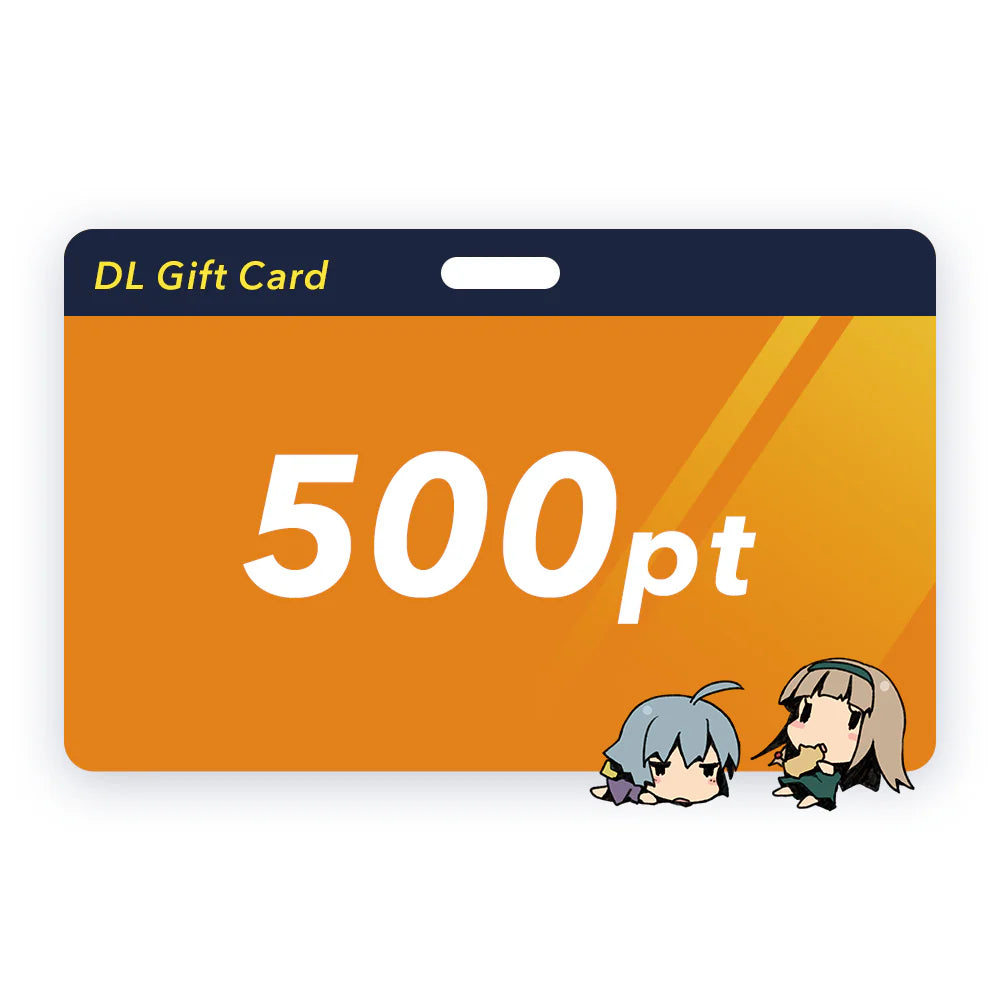 DL 기프트 카드