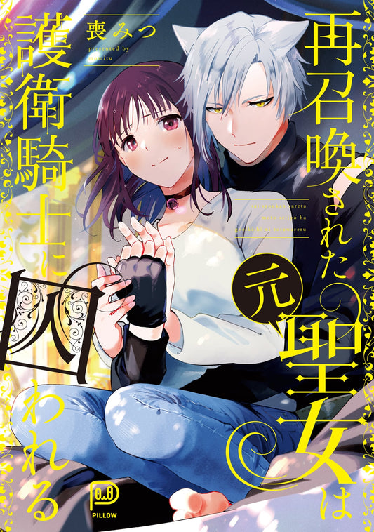 再召喚された元聖女は護衛騎士に囚われる